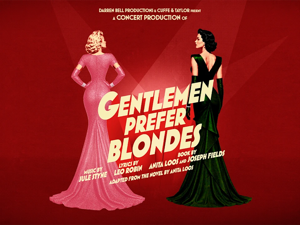 Gentlemen Prefer Blondes: What to expect - 1
