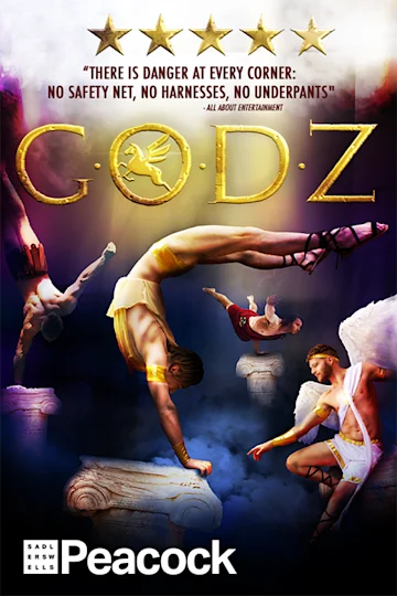 Godz Tickets