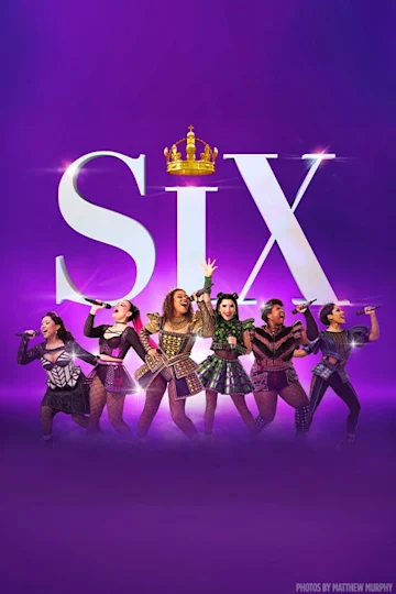 SIX on Broadway tickets