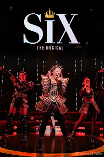 SIX on Broadway Tickets