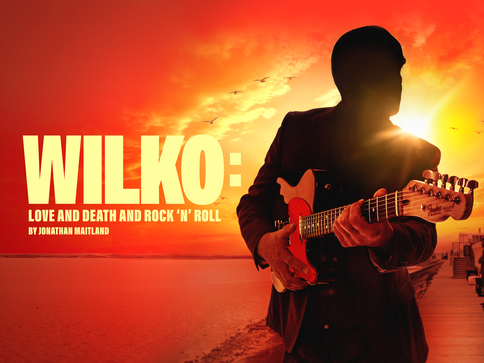 Wilko Love and Death and Rock ‘n’ Roll Tickets 1625 Railcard