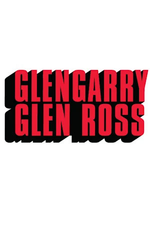 Glengarry Glen Ross Tickets