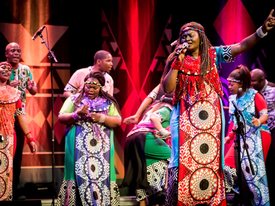 Soweto Gospel Choir - Hope: It’s Been a Long Time Coming: What to expect - 1