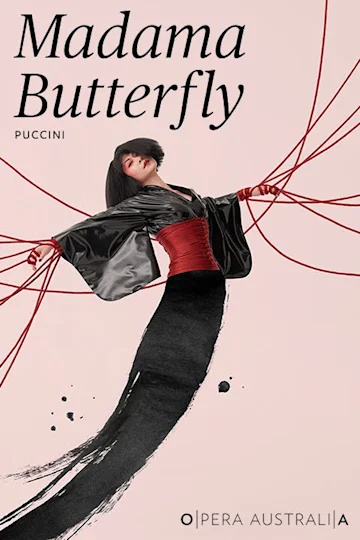 Madama Butterfly tickets