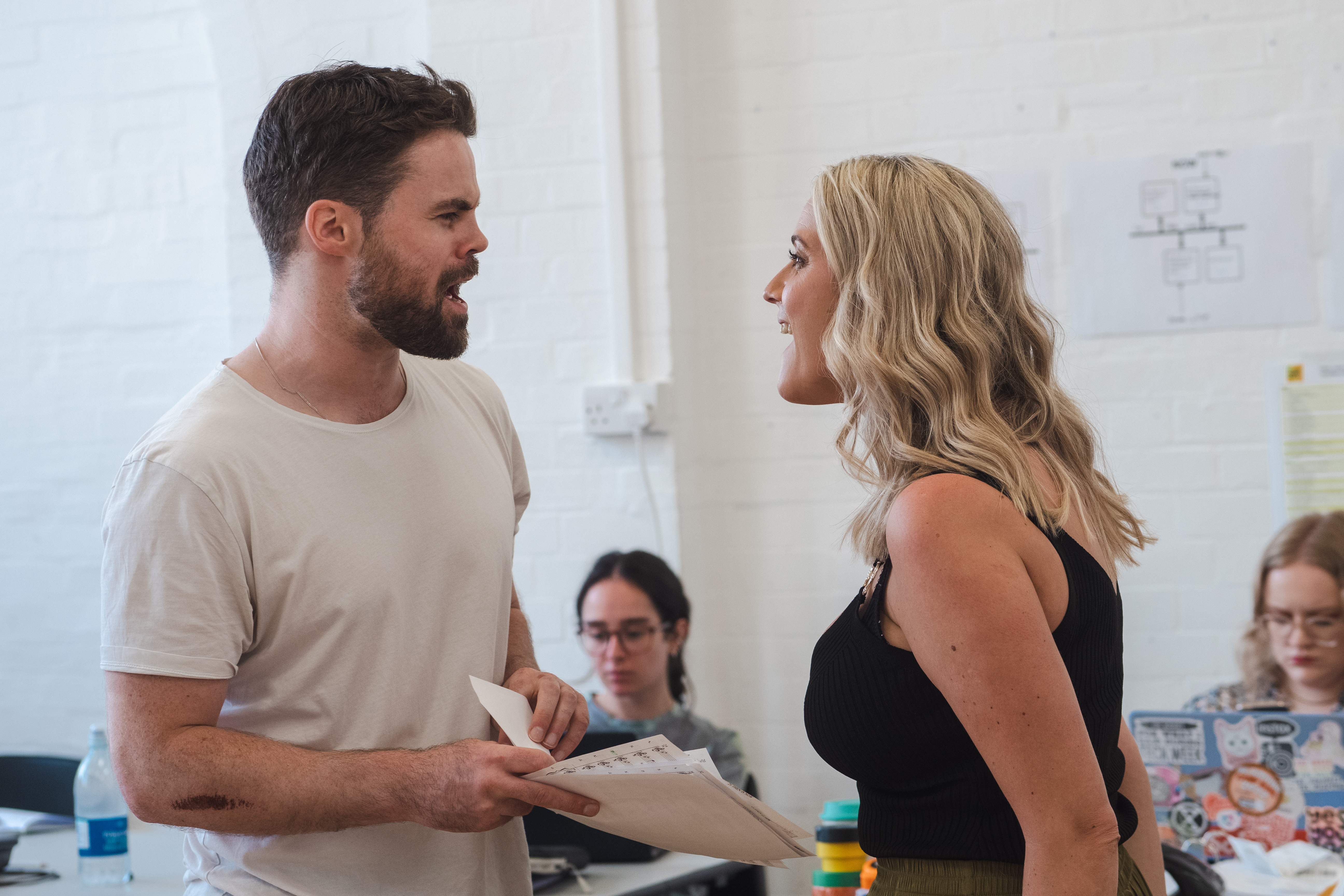 Then, Now & Next: What to expect - 3