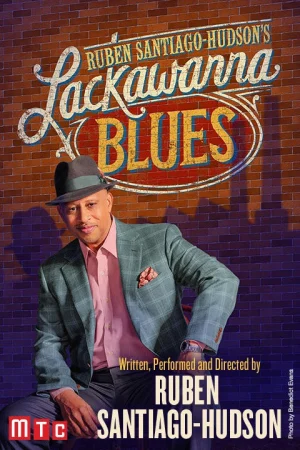 Lackawanna Blues Tickets