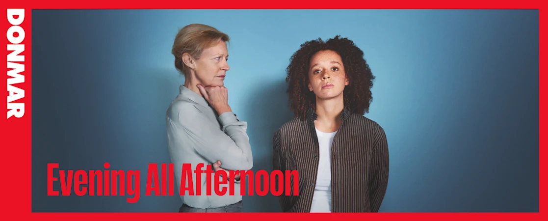 Evening All Afternoon