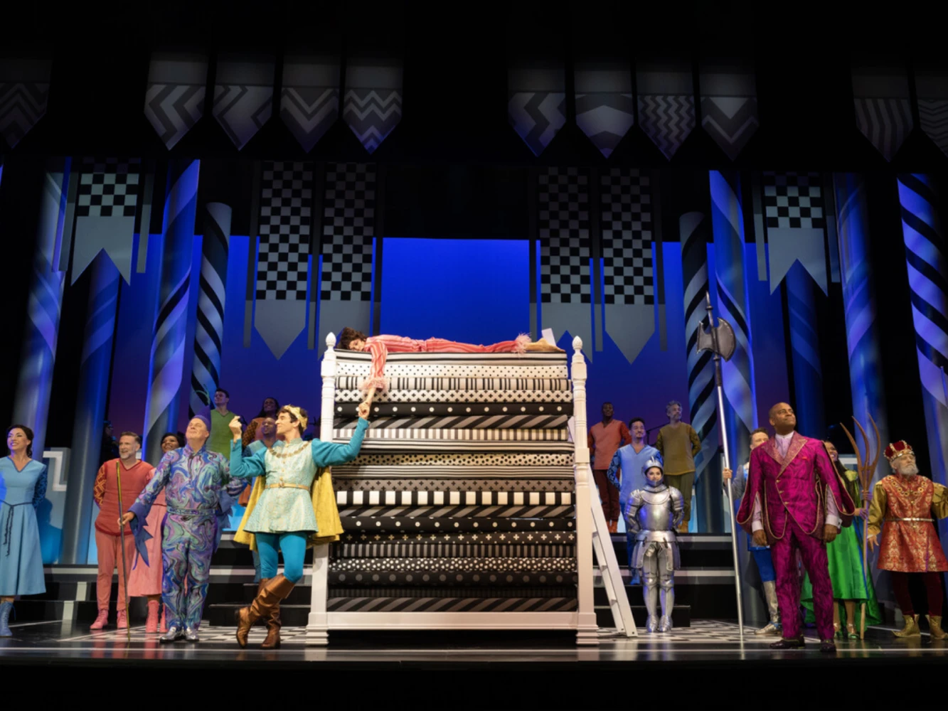 Once Upon a Mattress on Broadway: What to expect - 10