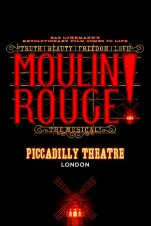Moulin Rouge! The Musical  Tickets