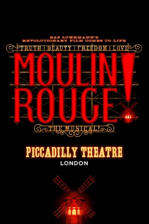 Moulin Rouge! The Musical