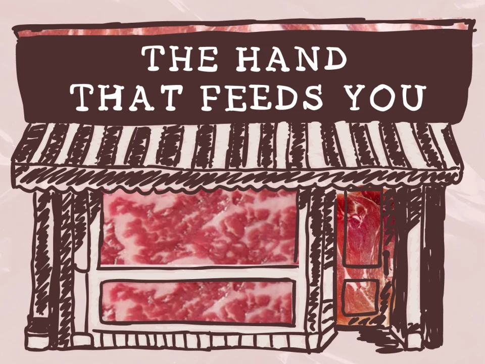 The Hand That Feeds You: What to expect - 1