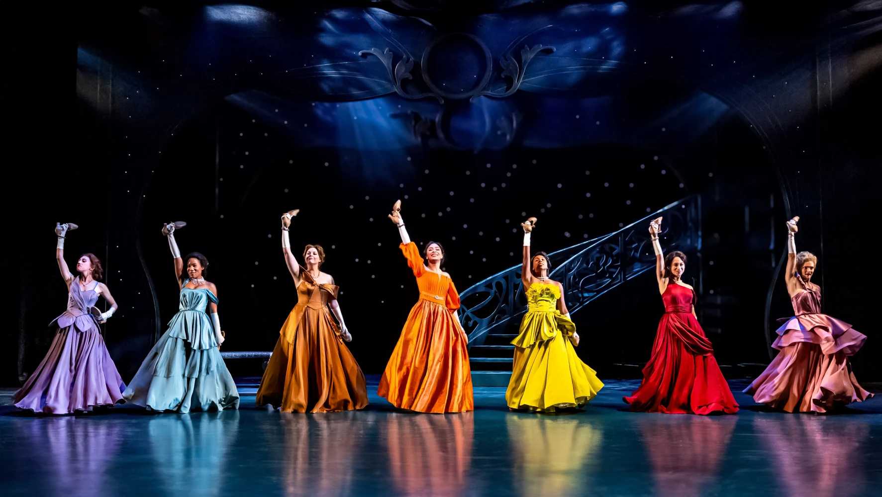Rodgers + Hammerstein's Cinderella: What to expect - 4