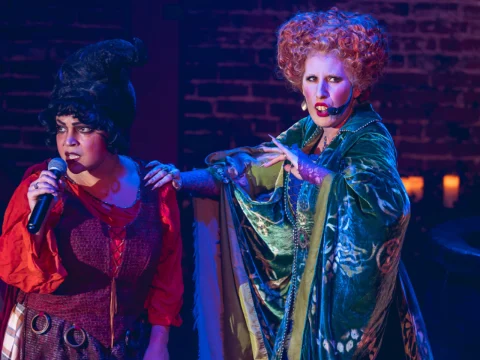 Winnie's Rock Cauldron Cabaret: What to expect - 3