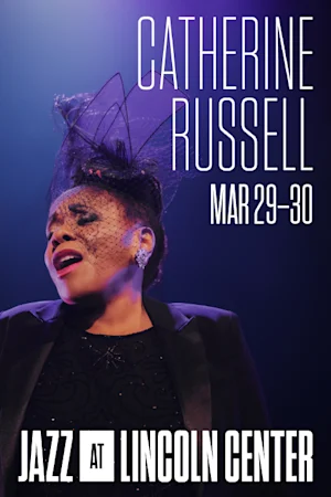 Catherine Russell Tickets