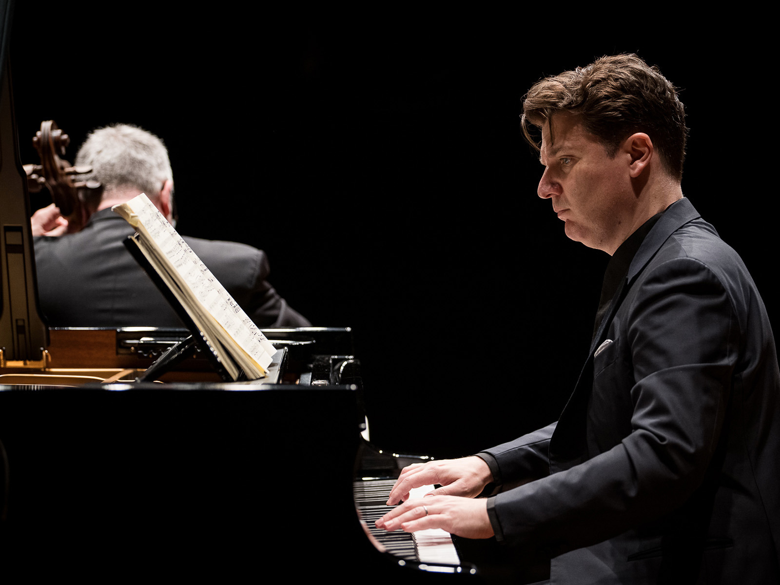 Chamber Music Society of Lincoln Center: Violin Visionaries: What to expect - 2