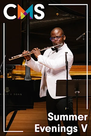 Chamber Music Society of Lincoln Center: Summer Evenings V tickets