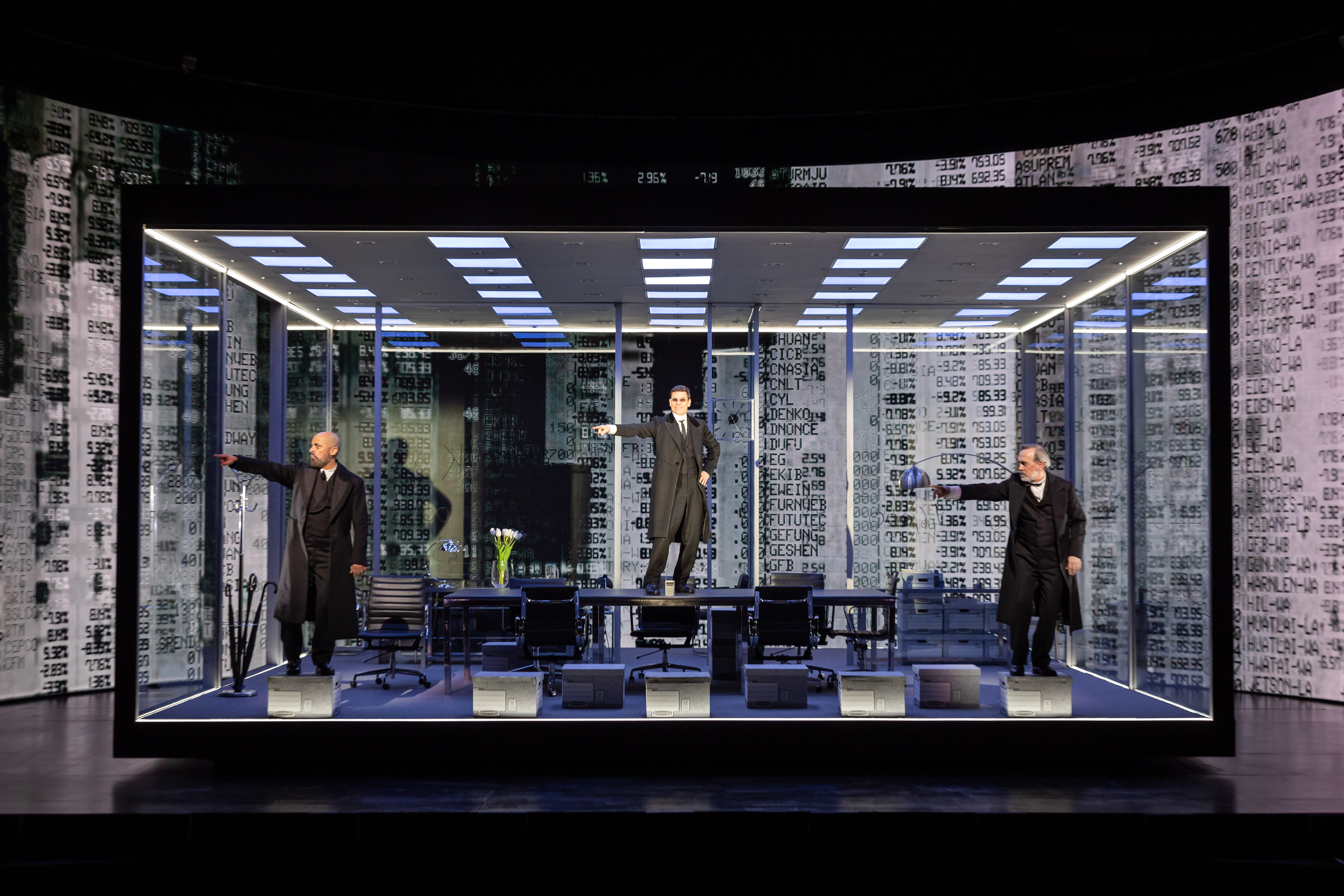 The Lehman Trilogy: What to expect - 5