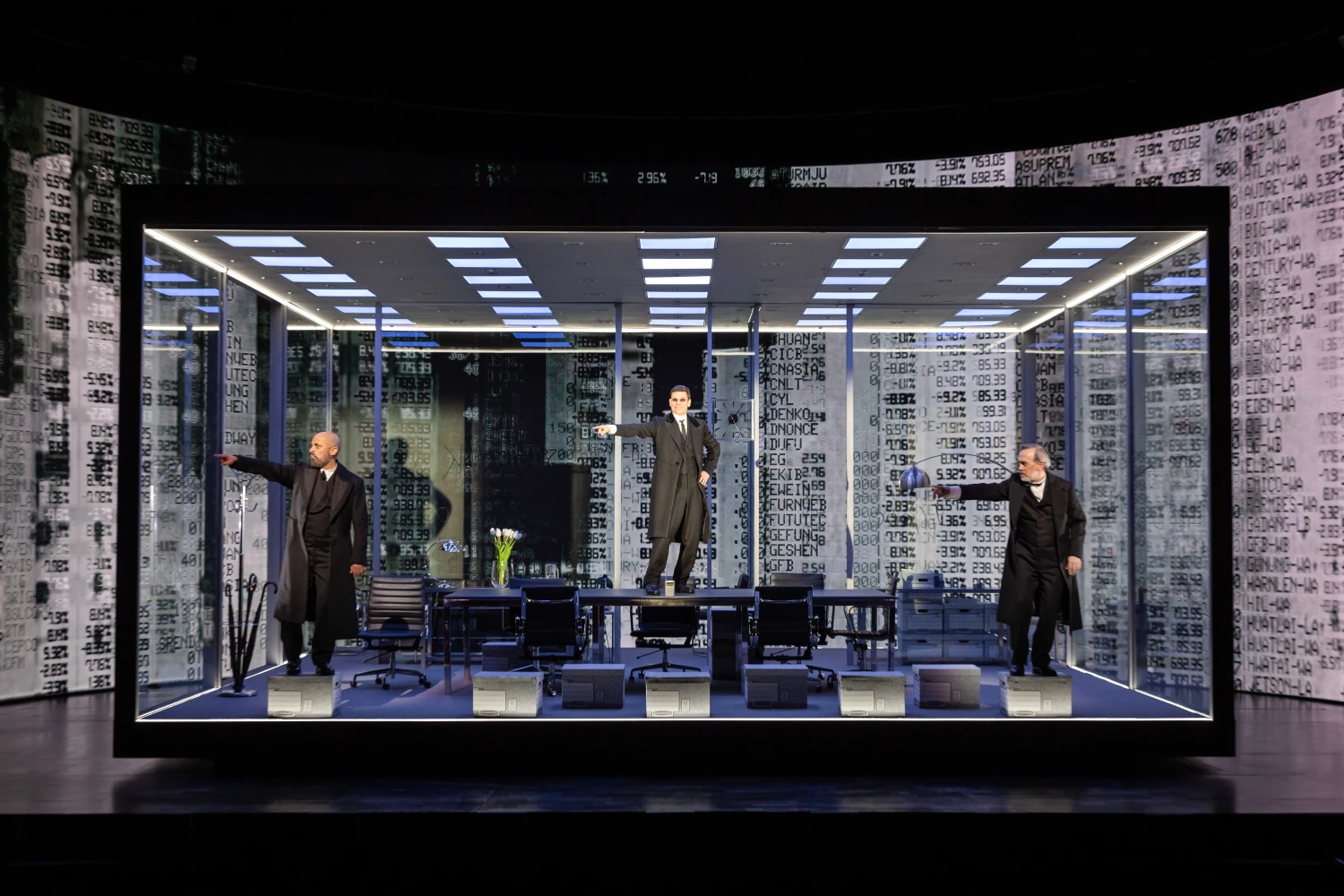The Lehman Trilogy: What to expect - 4
