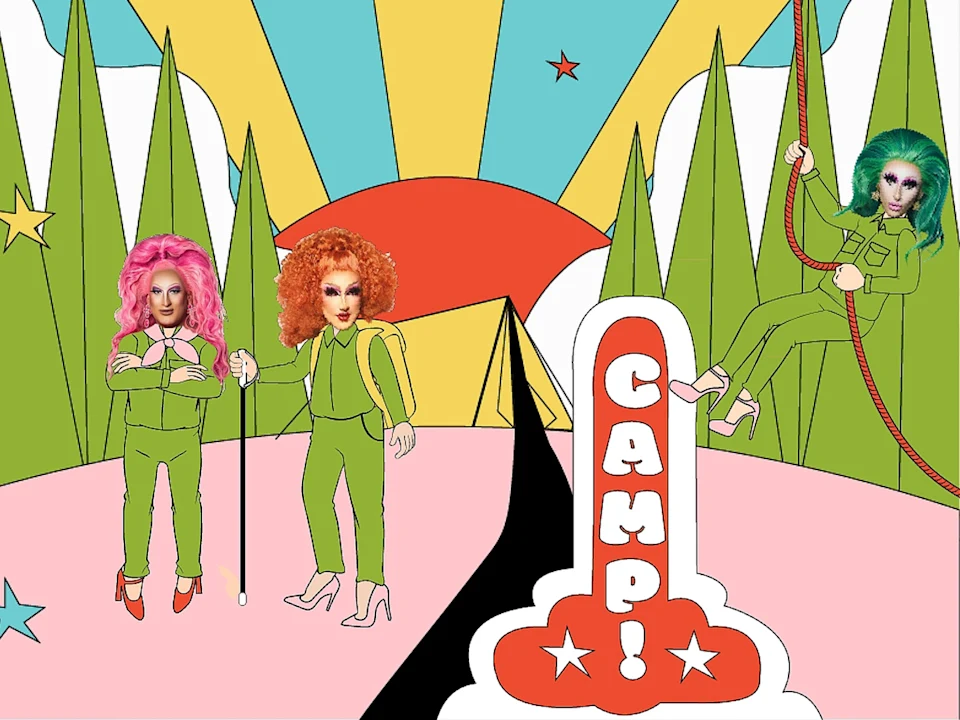CAMP: What to expect - 1