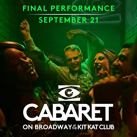 CABARET at the Kit Kat Club