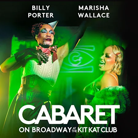 CABARET at the Kit Kat Club