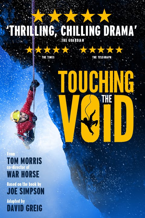 Touching The Void Tickets
