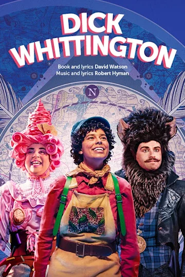 Dick Whittington Tickets