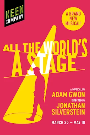 All the World's a Stage Tickets