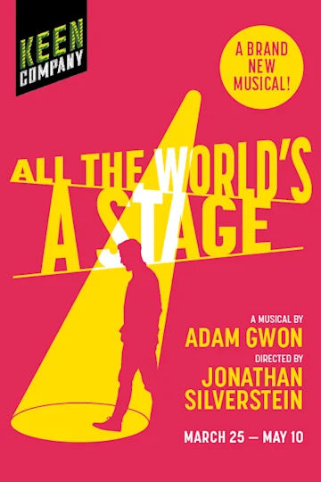 All the World's a Stage Tickets
