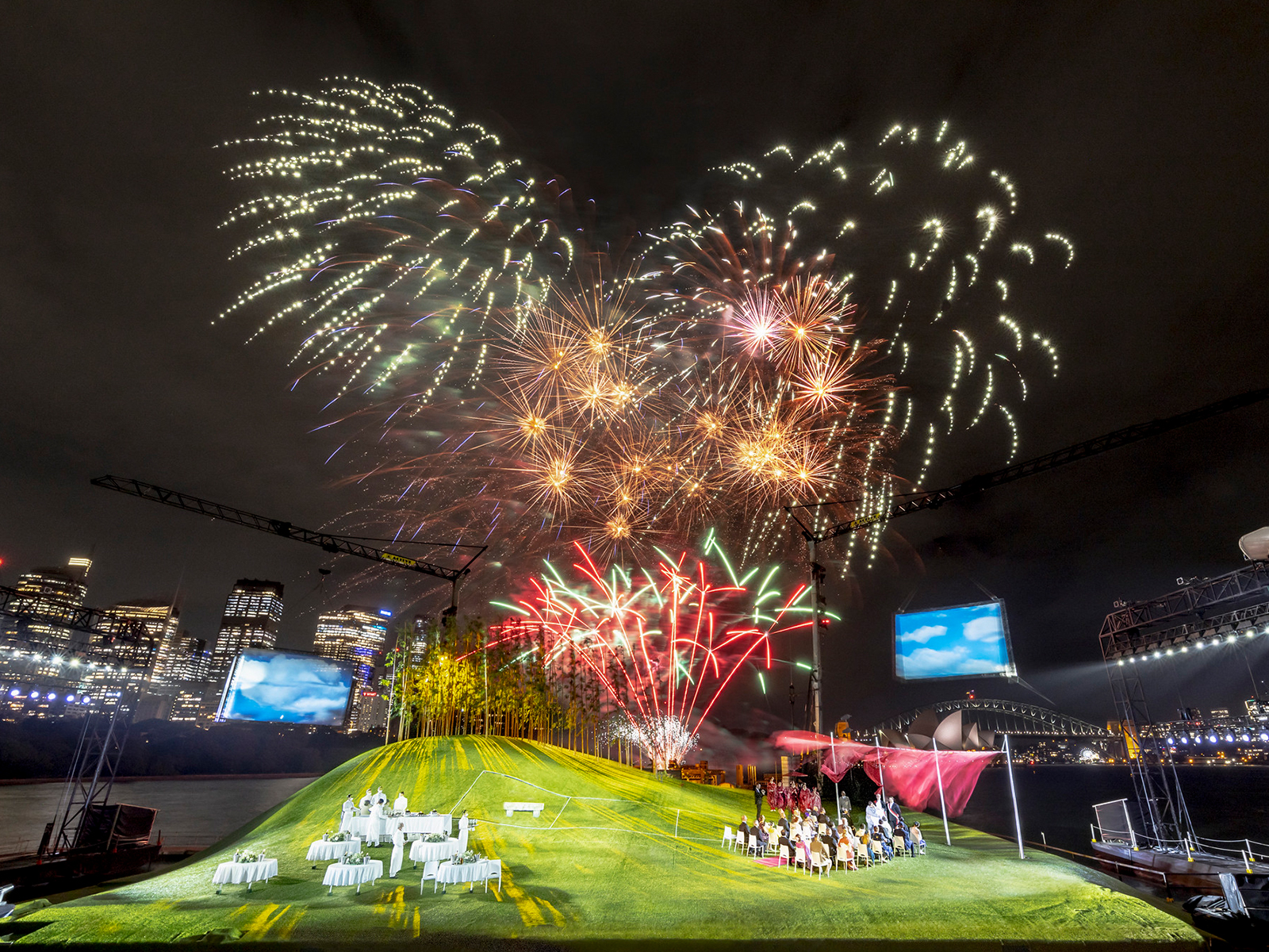 Madama Butterfly on Sydney Harbour : What to expect - 4