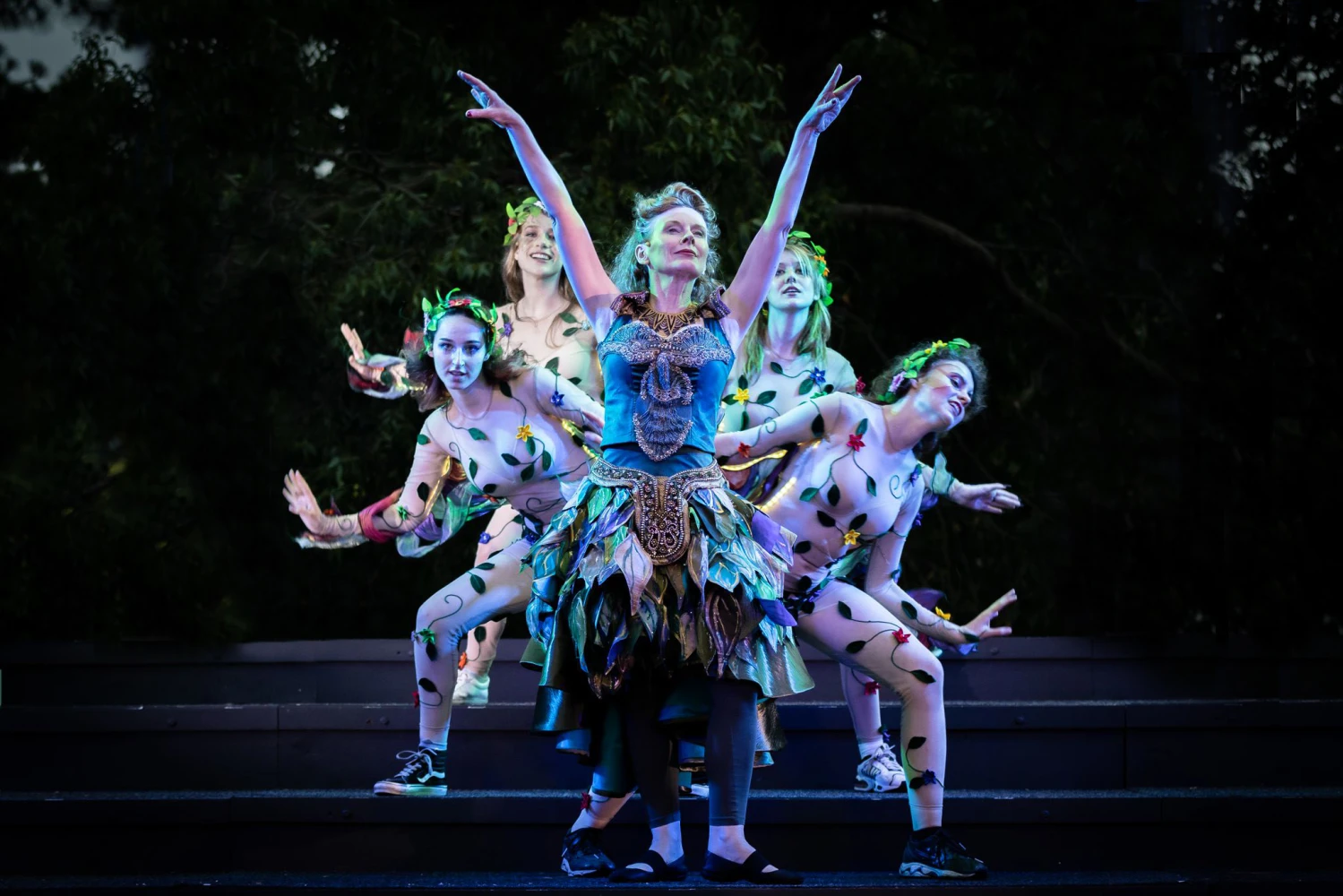 A Midsummer Night’s Dream - Theatre On Kew: What to expect - 2