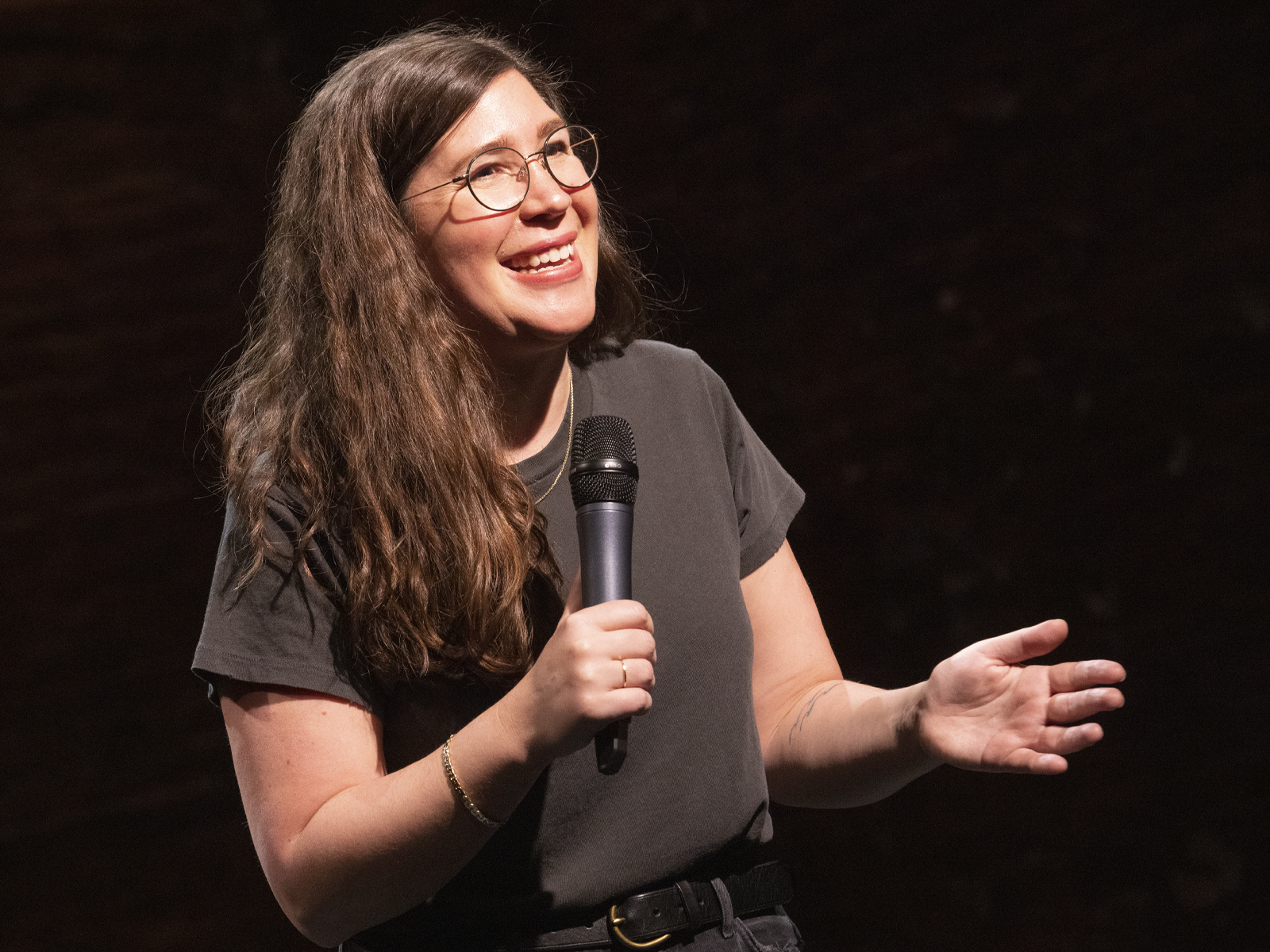 Alison Leiby: Oh God, A Show About Abortion: What to expect - 2