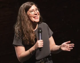 Alison Leiby: Oh God, A Show About Abortion: What to expect - 2