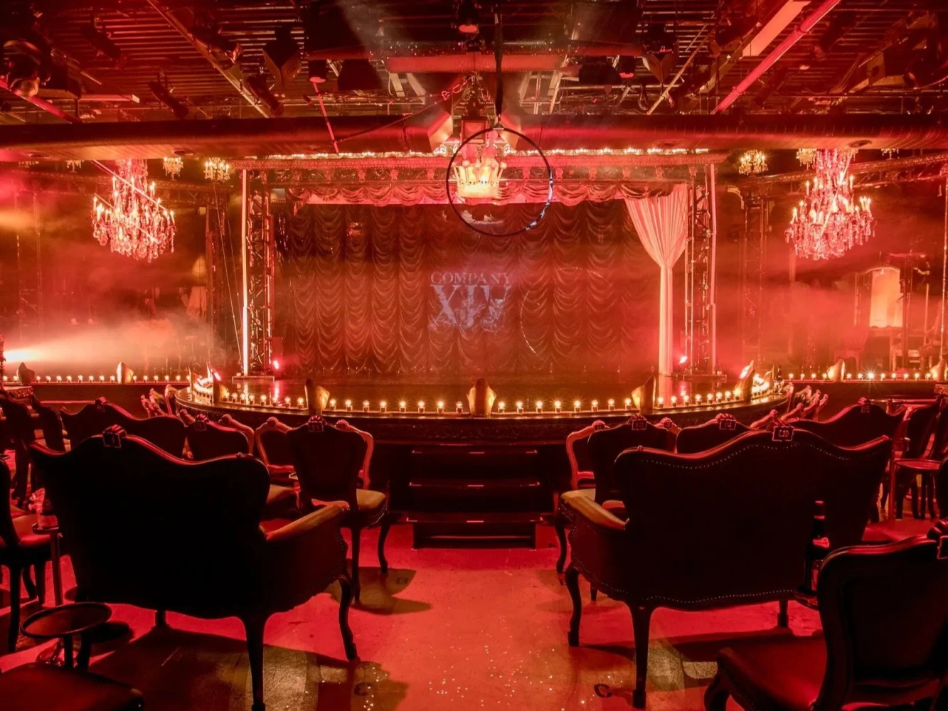 Nutcracker Rouge by Company XIV: What to expect - 8