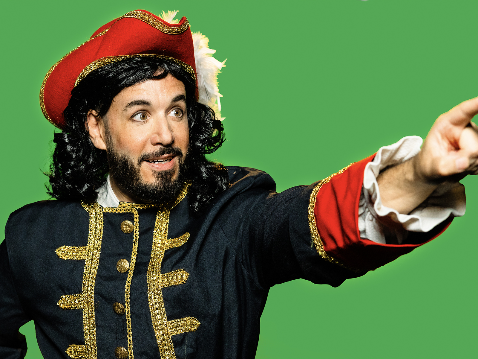 Adventures in Neverland presented by Melbourne Shakespeare Company: What to expect - 3