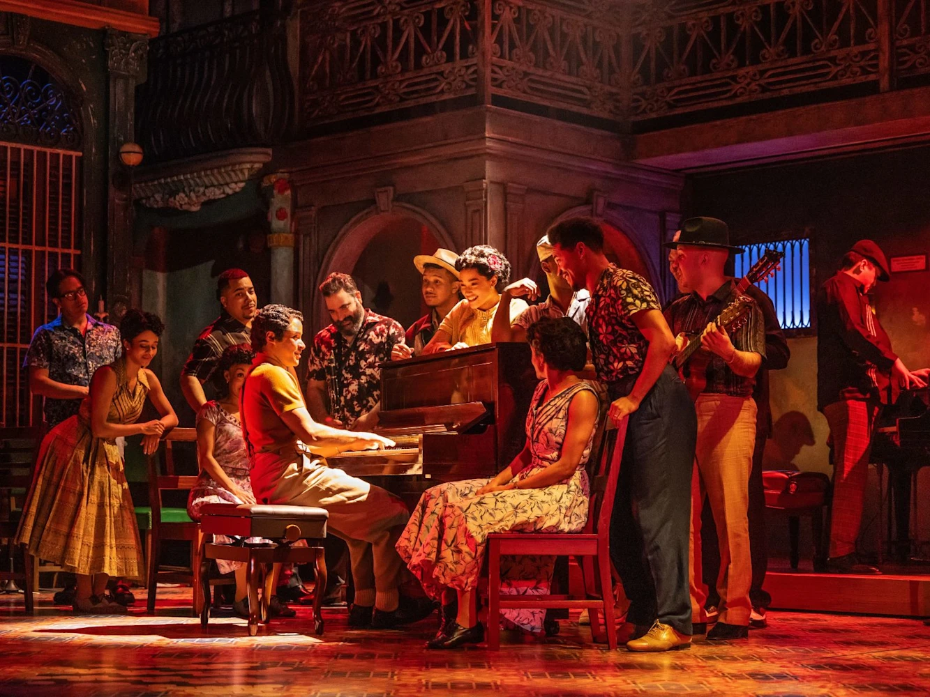 Buena Vista Social Club™: What to expect - 4