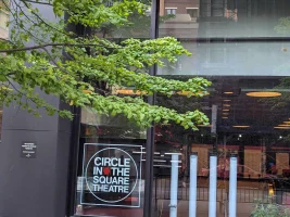 Circle in the Square Theatre