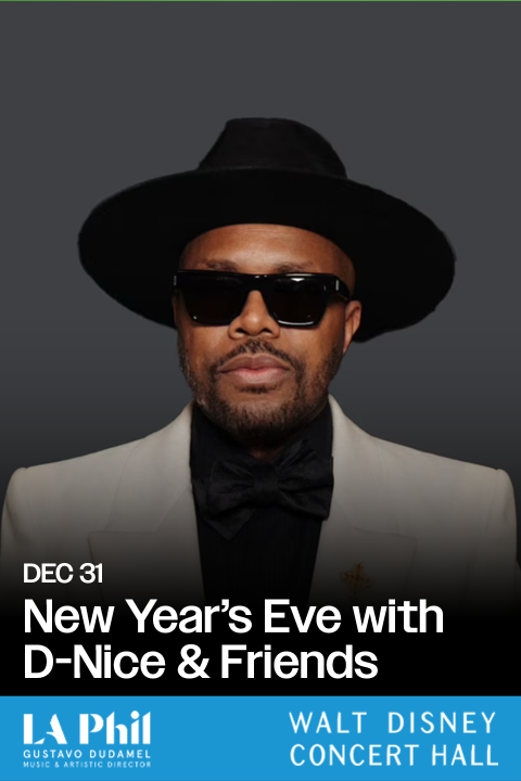 New Year's Eve with D-Nice & Friends in Los Angeles