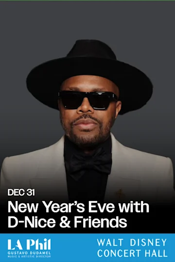 New Year's Eve with D-Nice & Friends Tickets