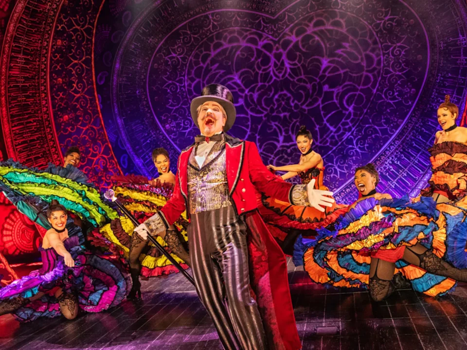 Moulin Rouge! The Musical: What to expect - 1