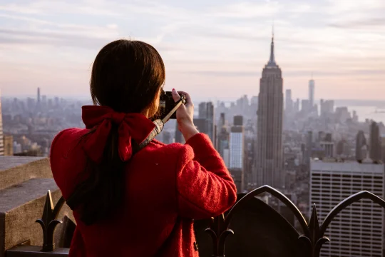Top of the Rock Observation Deck: What to expect - 2
