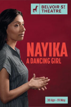 Nayika (A Dancing Girl)