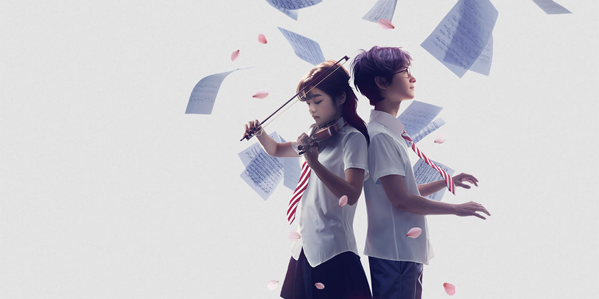 Your Lie In April Musical London 'Your Lie in April' musical announces summer West End run | London Theatre