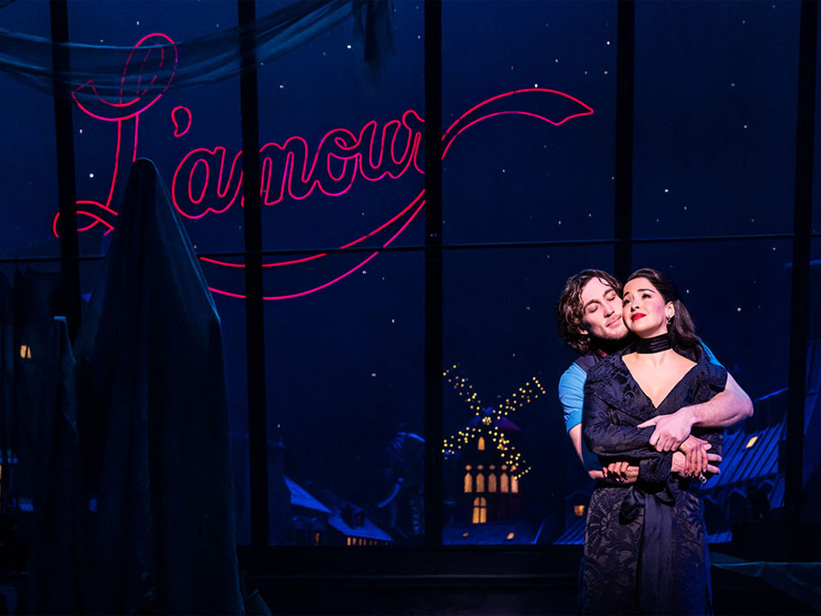 Review: MOULIN ROUGE! THE MUSICAL at Kennedy Center