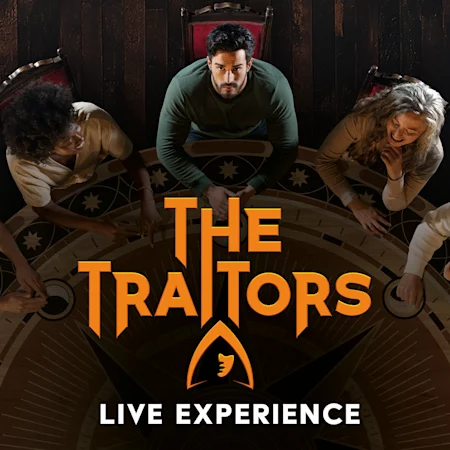 The Traitors: Live Experience