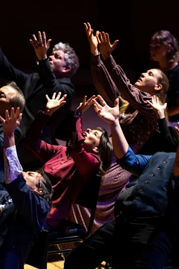 Harris Theater Presents Music to Accompany a Departure Tickets