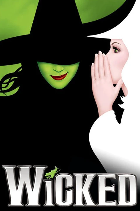 Adult Wicked the Musical Inspired Elphaba and Glinda for Good 