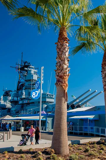The Battleship Iowa Museum tickets