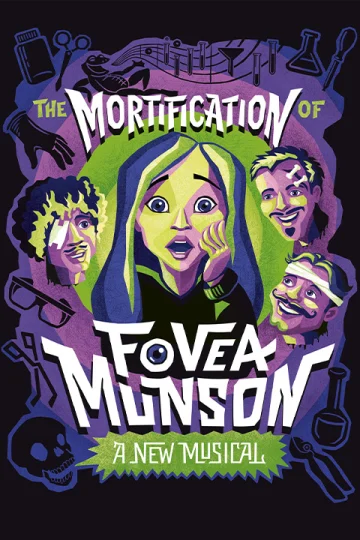 The Mortification of Fovea Munson Tickets