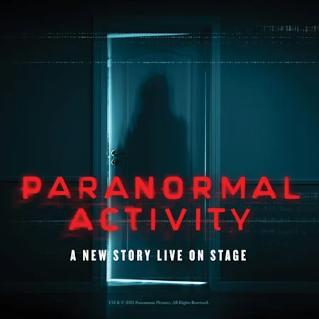 Paranormal Activity